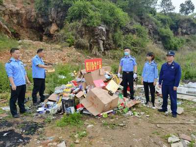 施秉县开展“4.26”世界知识产权日宣传活动，同步提供环保咨询服务