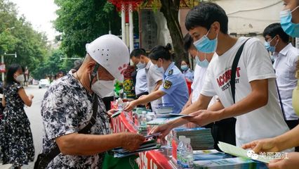 盈江县举行2022年全国“质量月”启动暨宣传咨询服务日活动 聚焦环保咨询助力绿色发展