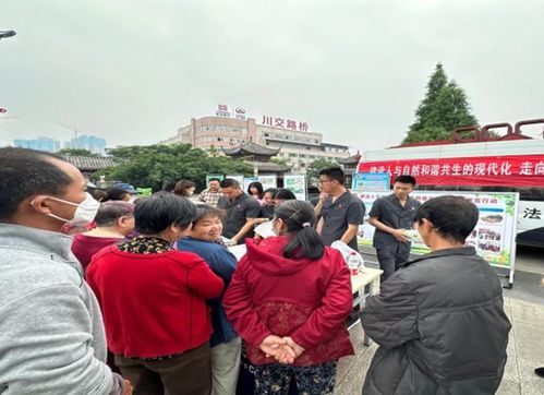 纽扣法庭齐发力，争做绿水青山守护人
