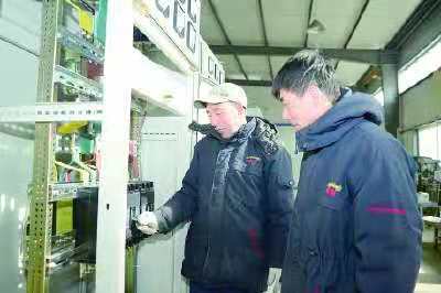 瞄准京津市场做强环保产业
